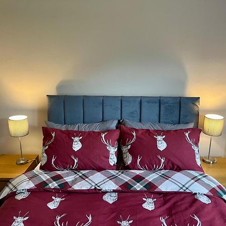 Great Glen Hostel Spean Bridge Dış mekan fotoğraf