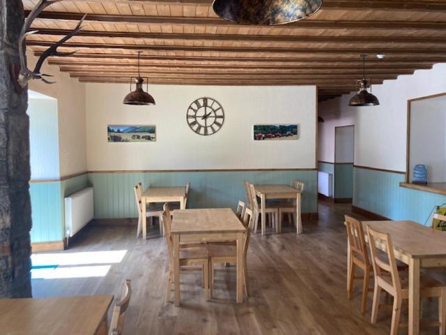 Great Glen Hostel Spean Bridge Dış mekan fotoğraf