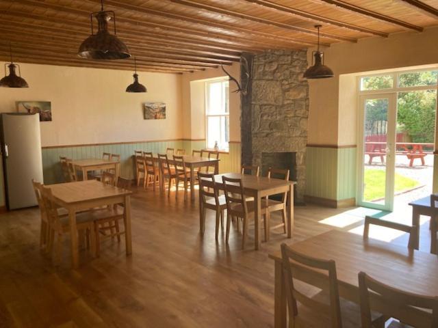 Great Glen Hostel Spean Bridge Dış mekan fotoğraf