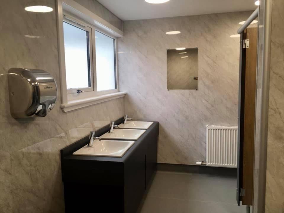 Great Glen Hostel Spean Bridge Dış mekan fotoğraf