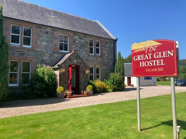 Great Glen Hostel Spean Bridge Dış mekan fotoğraf