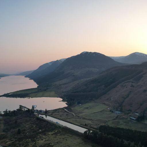Great Glen Hostel Spean Bridge Dış mekan fotoğraf
