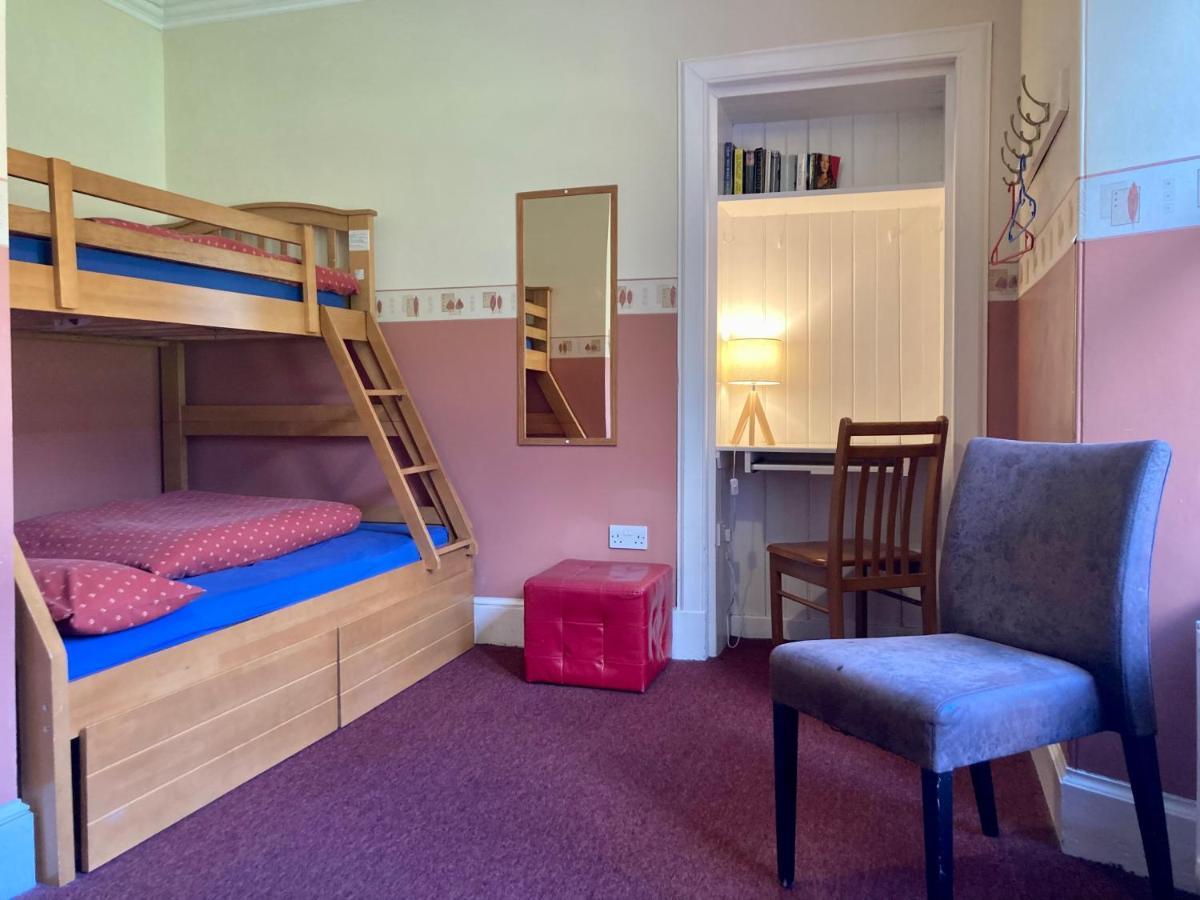 Great Glen Hostel Spean Bridge Dış mekan fotoğraf