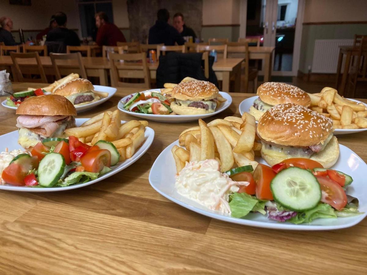 Great Glen Hostel Spean Bridge Dış mekan fotoğraf