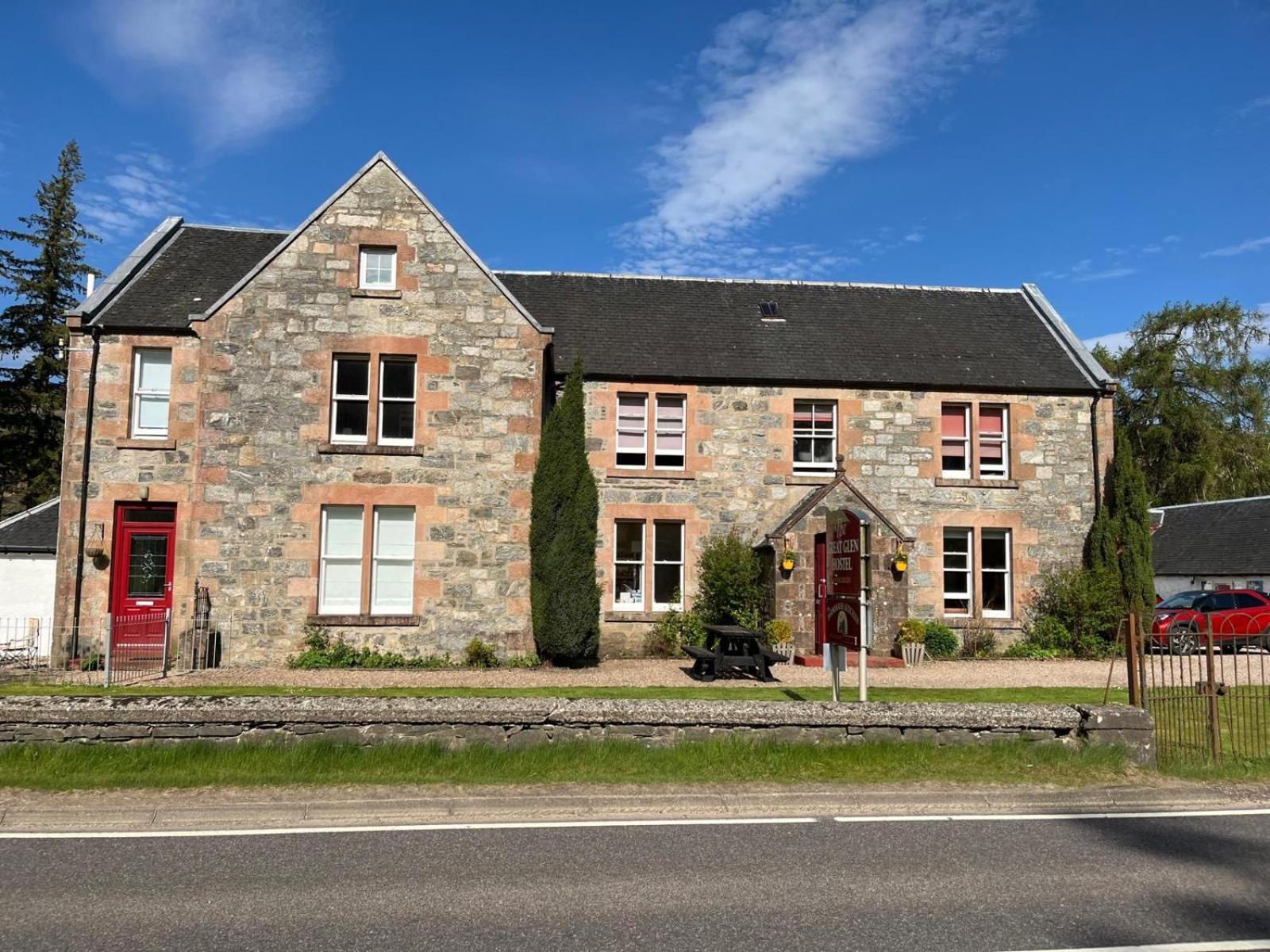 Great Glen Hostel Spean Bridge Dış mekan fotoğraf