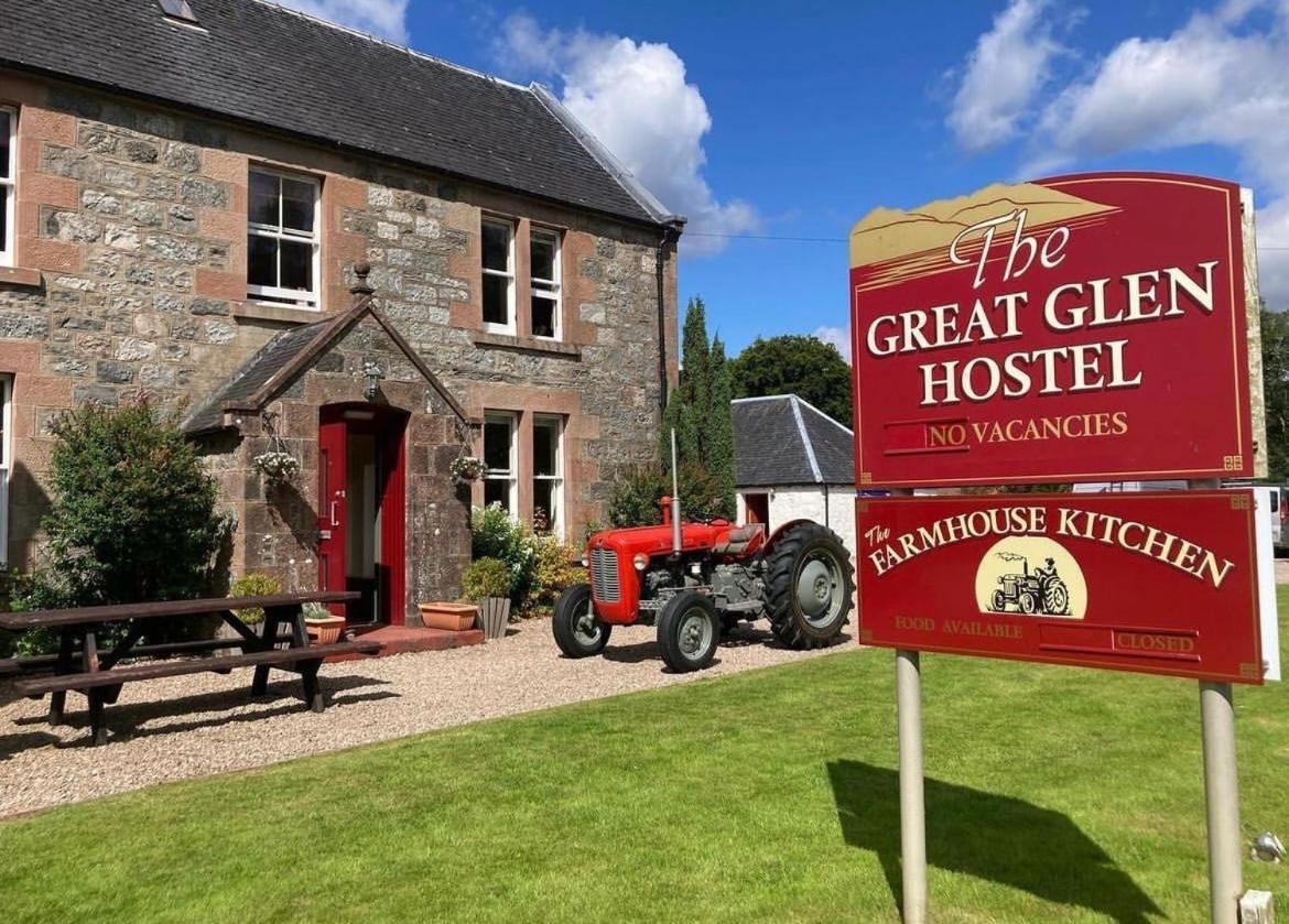 Great Glen Hostel Spean Bridge Dış mekan fotoğraf