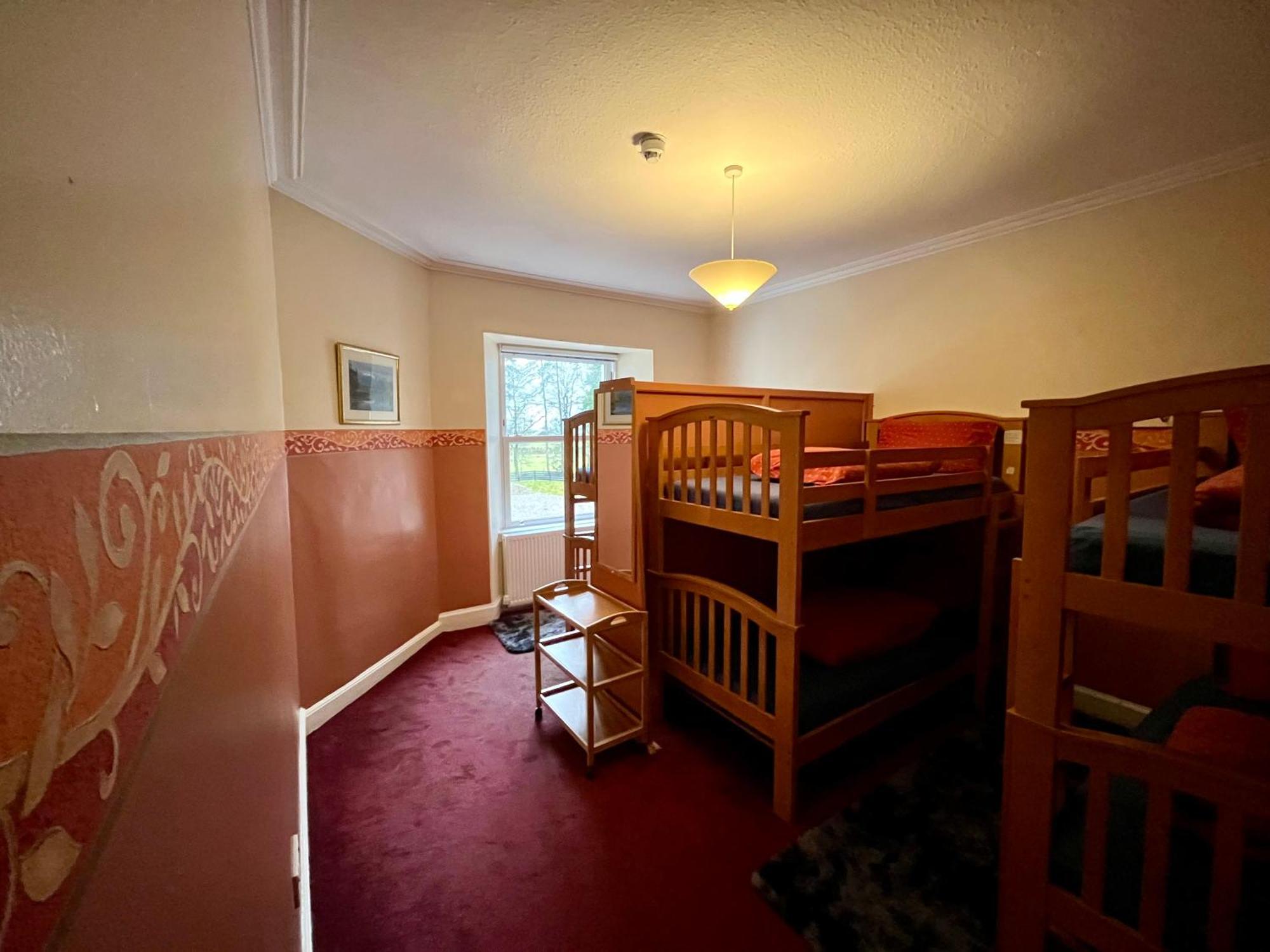 Great Glen Hostel Spean Bridge Dış mekan fotoğraf
