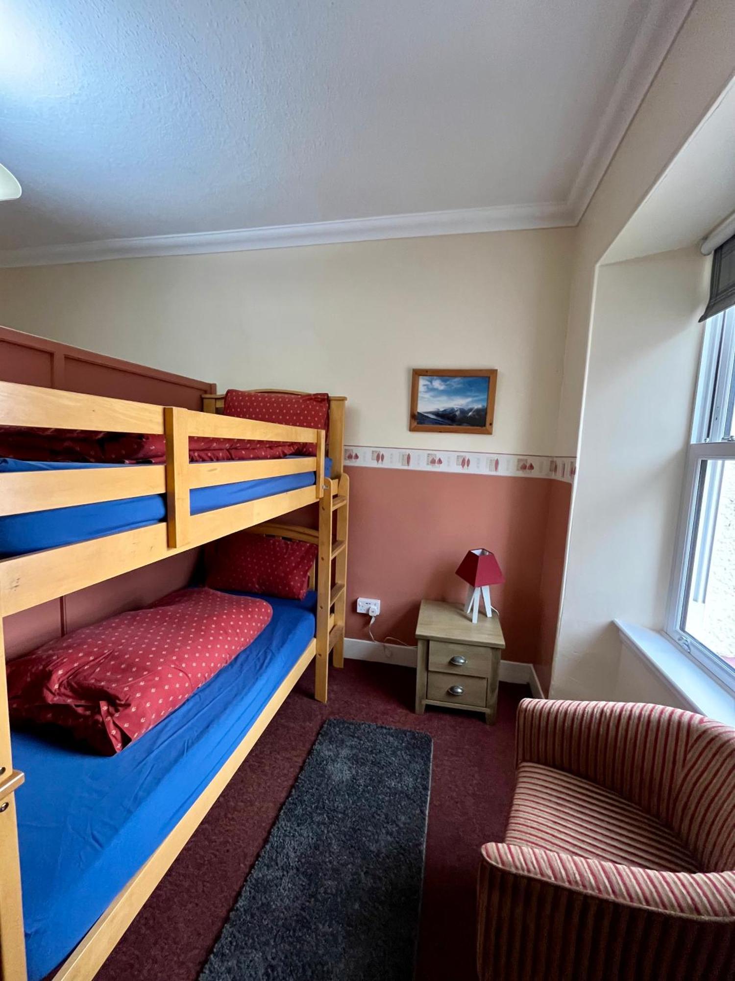 Great Glen Hostel Spean Bridge Dış mekan fotoğraf