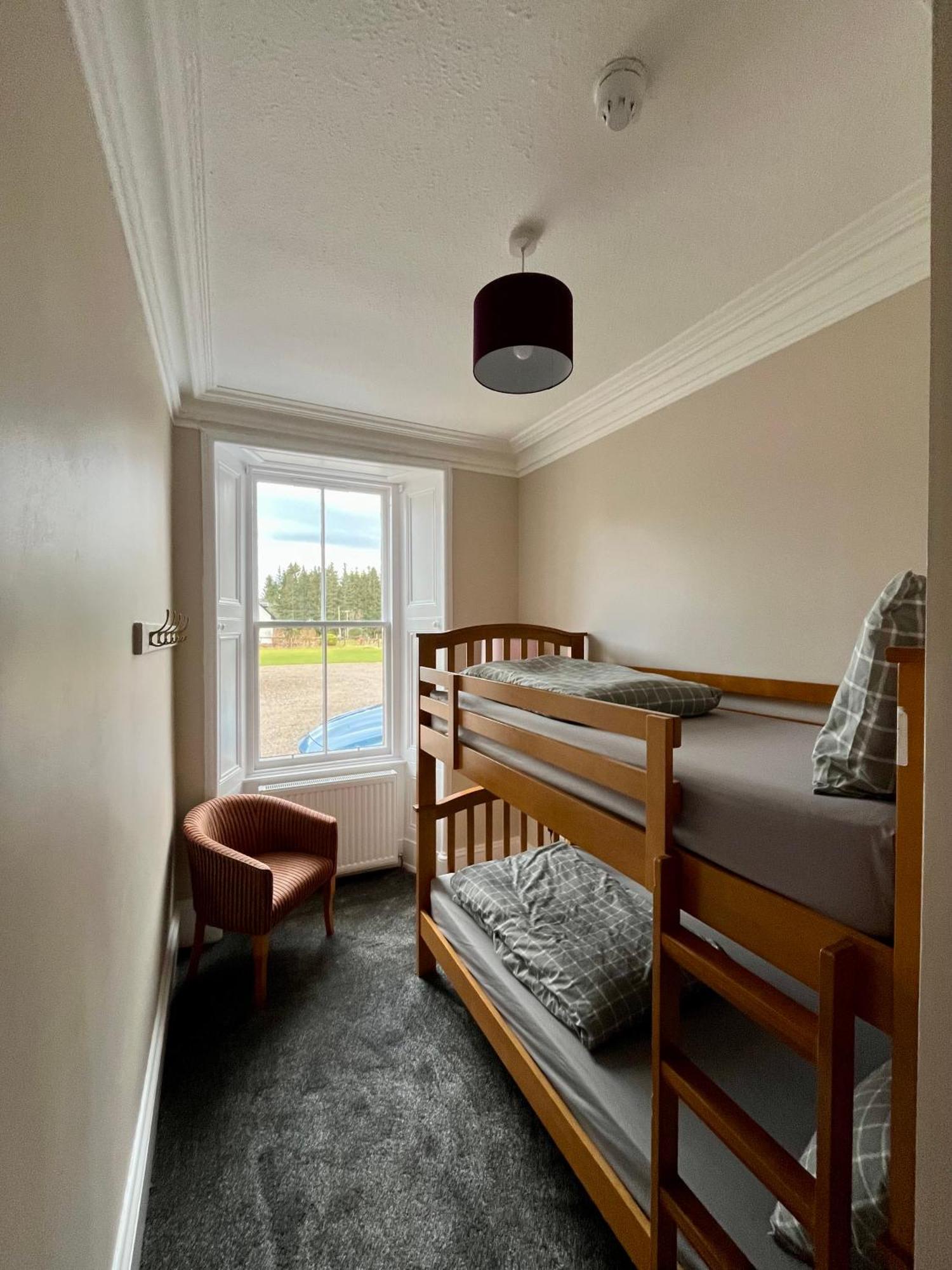 Great Glen Hostel Spean Bridge Dış mekan fotoğraf