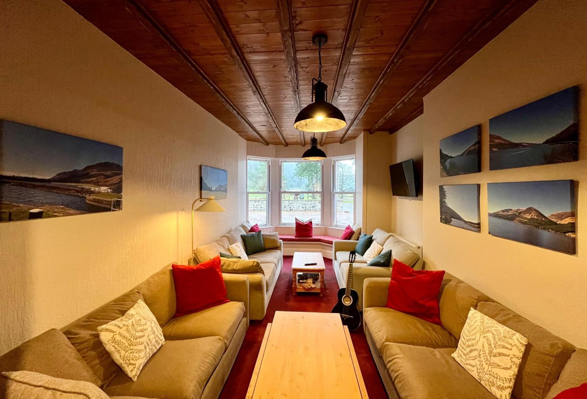 Great Glen Hostel Spean Bridge Dış mekan fotoğraf
