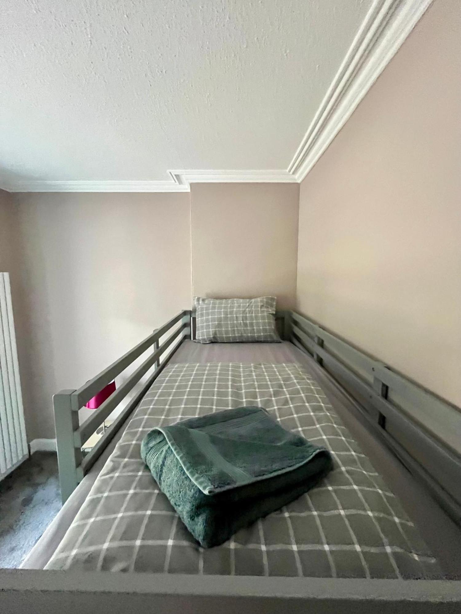 Great Glen Hostel Spean Bridge Dış mekan fotoğraf