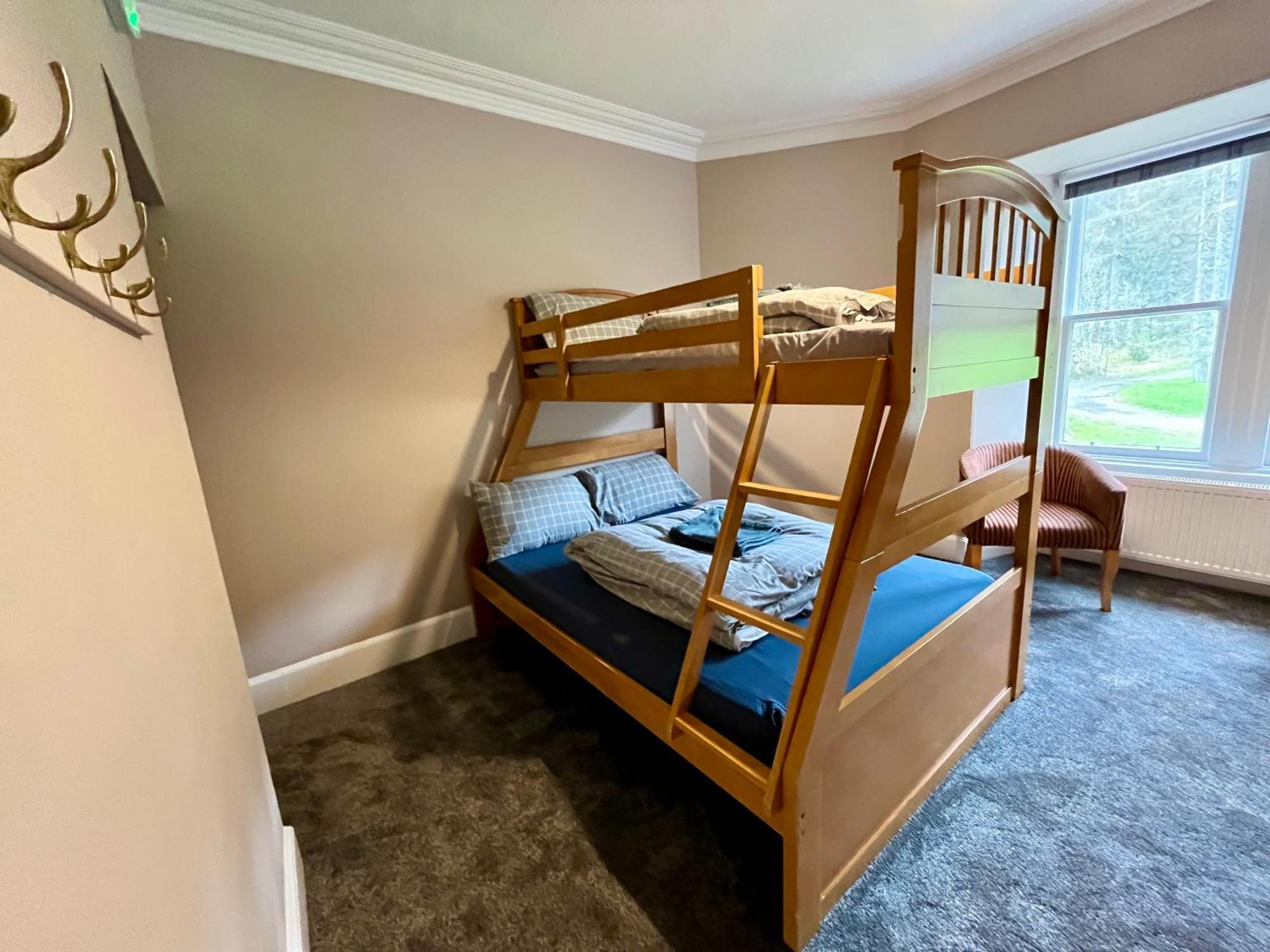 Great Glen Hostel Spean Bridge Dış mekan fotoğraf
