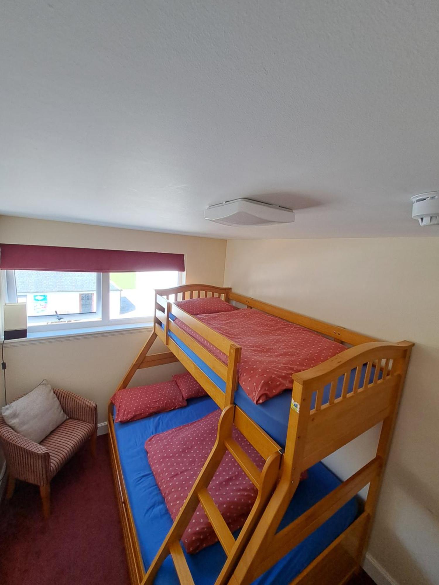 Great Glen Hostel Spean Bridge Dış mekan fotoğraf