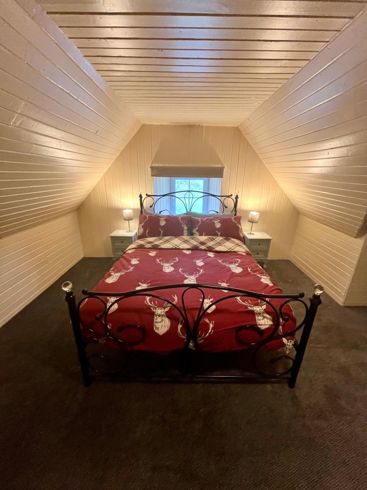 Great Glen Hostel Spean Bridge Dış mekan fotoğraf