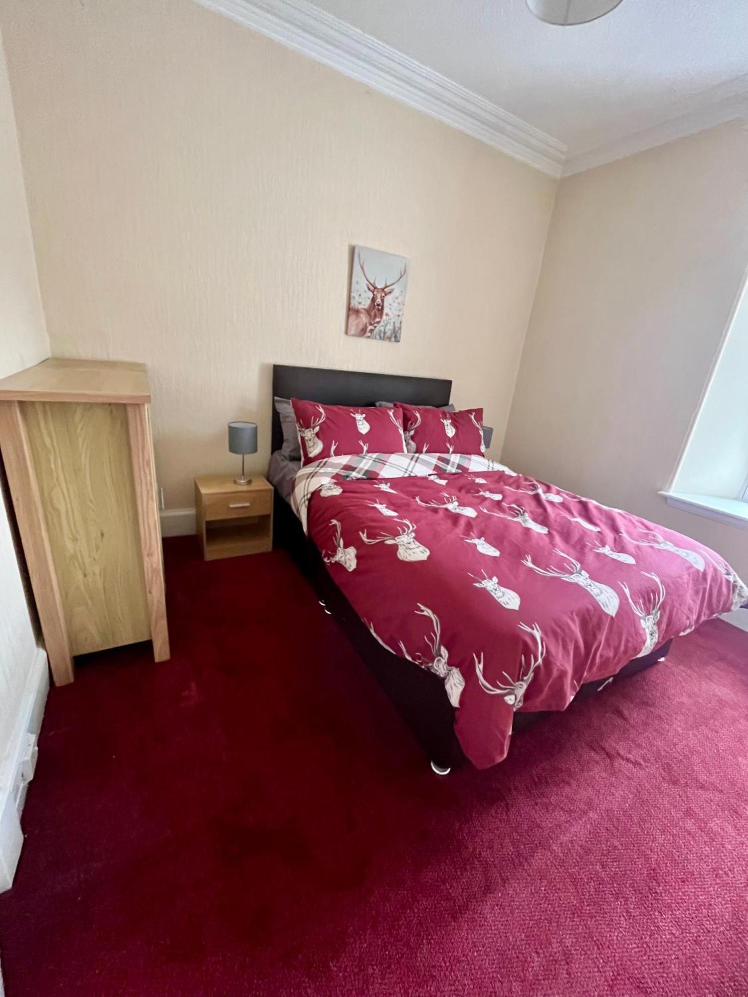 Great Glen Hostel Spean Bridge Dış mekan fotoğraf