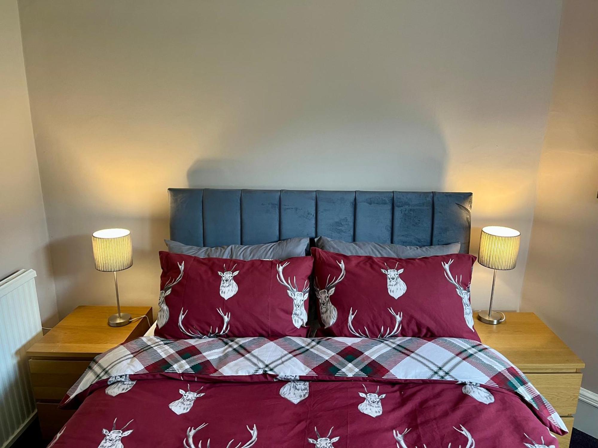 Great Glen Hostel Spean Bridge Dış mekan fotoğraf