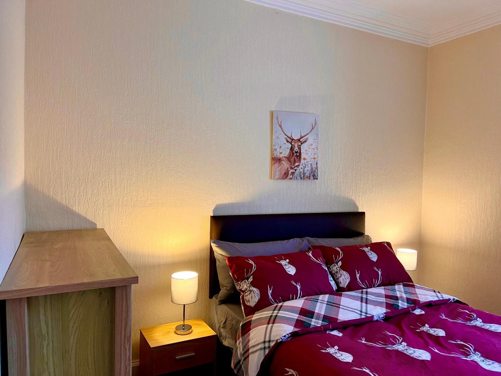 Great Glen Hostel Spean Bridge Dış mekan fotoğraf