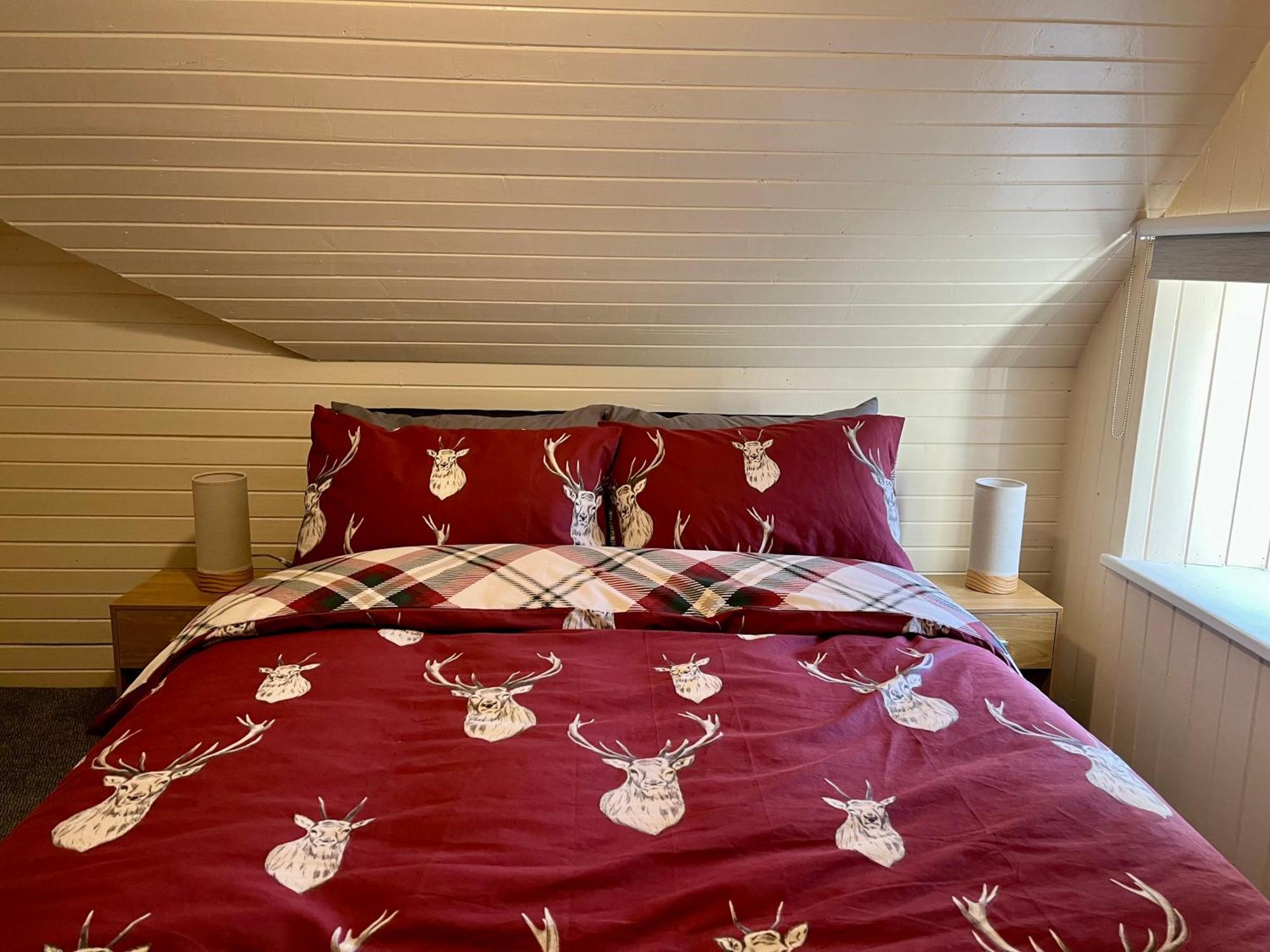 Great Glen Hostel Spean Bridge Dış mekan fotoğraf