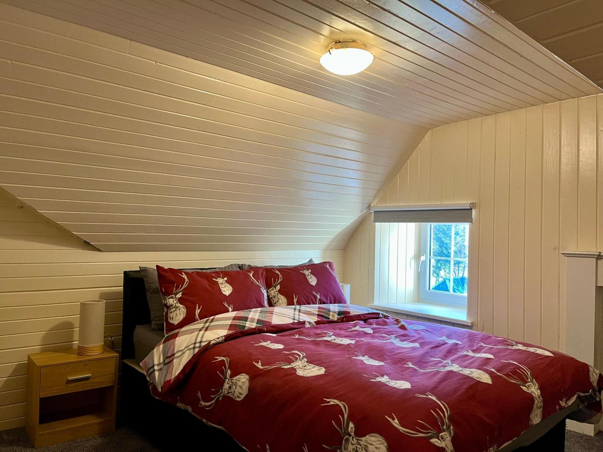 Great Glen Hostel Spean Bridge Dış mekan fotoğraf